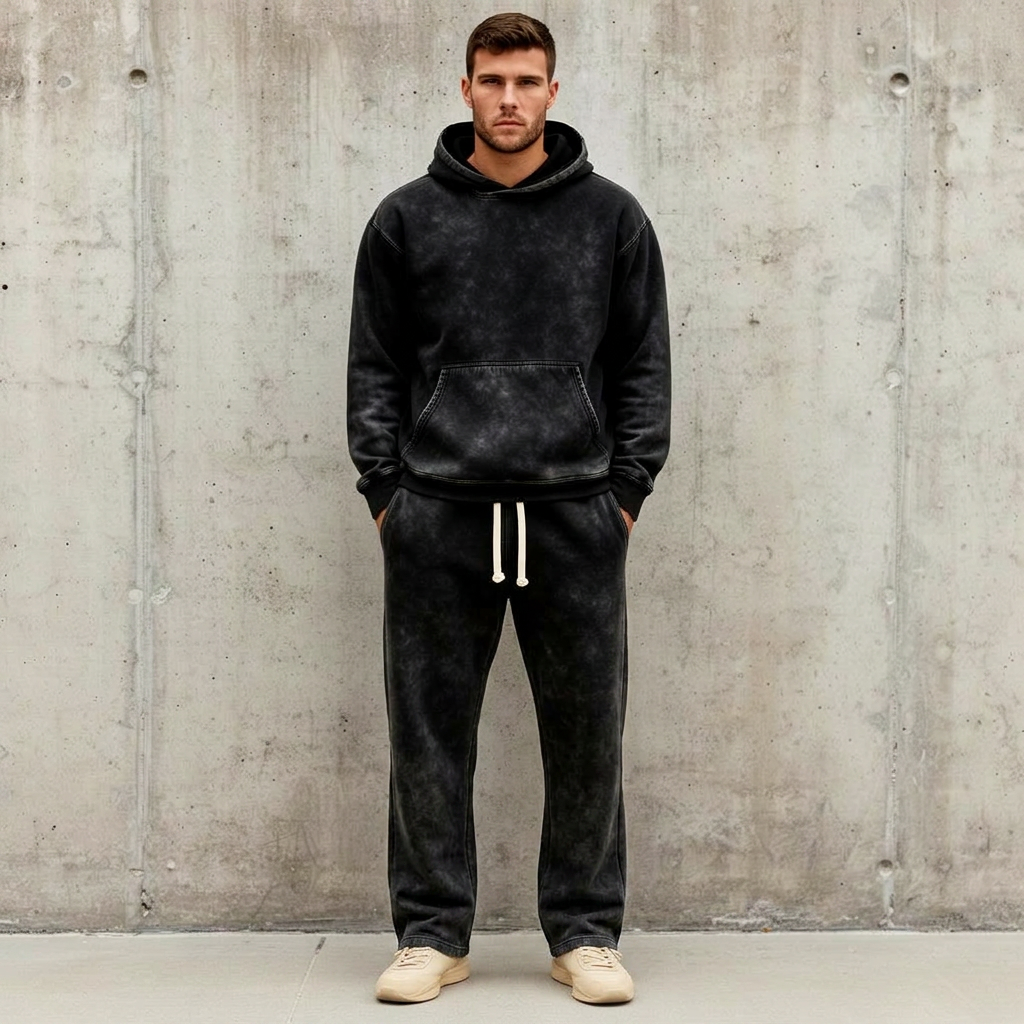 The Men's Uniform — Hoodie + Jogger