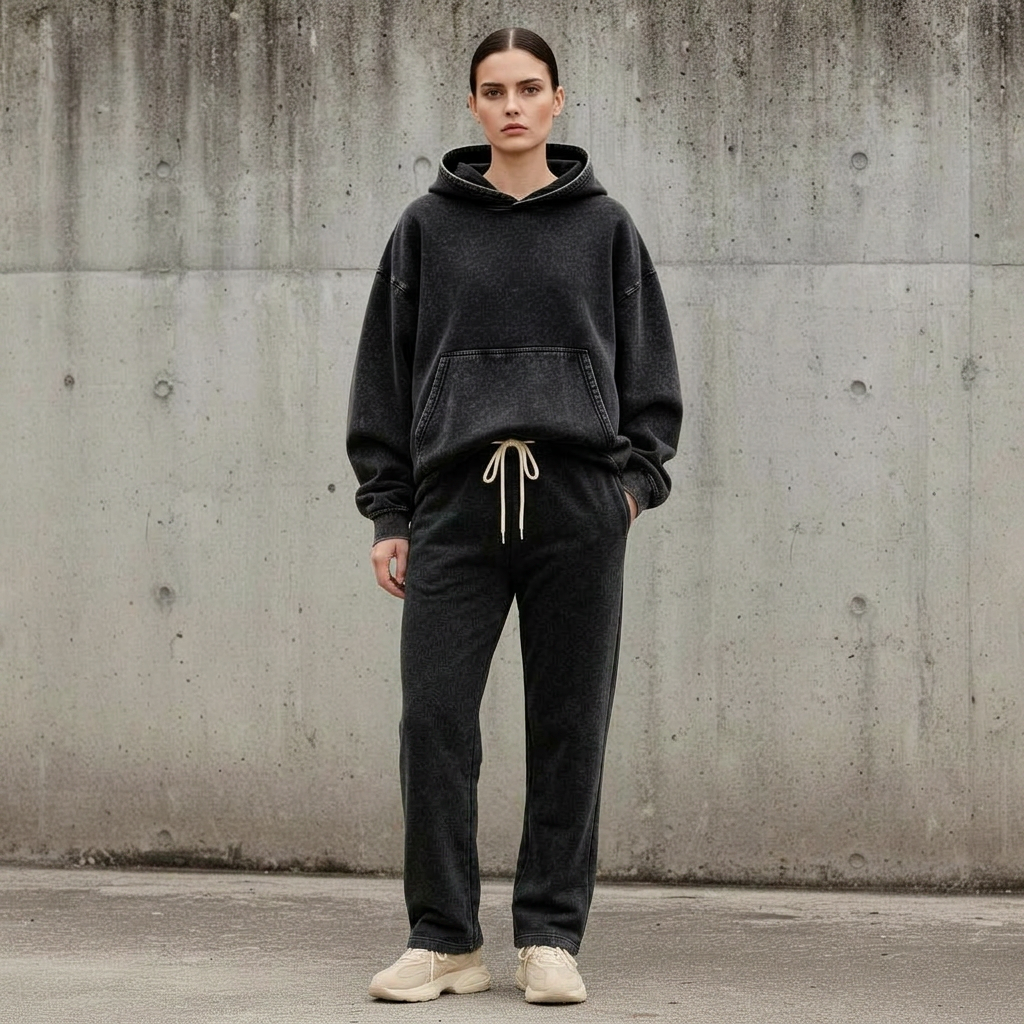 The Women's Uniform — Hoodie + Jogger